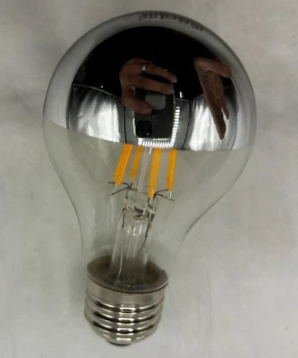 Maxlite  Filament Light Bulb (76530) 6.5 watt  120 volt -A19 -Medium Screw - Image 1 of 4