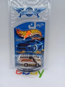 20001 HOT WHEEL RECYCLER FINAL RUN - Picture 1 of 2