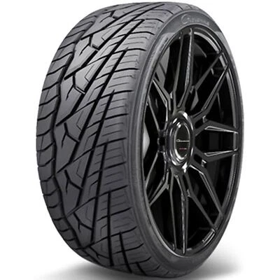 2 New Giovanna A/s  - 255/50r18 Tires 2555018 255 50 18 - Imagem 1 de 4