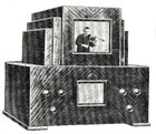Radio AG D.S. Loewe Berlin hist. Gründer Aktie 1930 Kronach Bayern Fernsehen TV