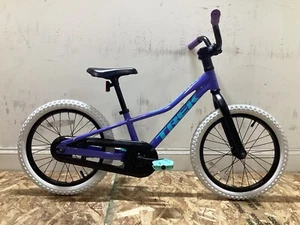 Trek Precaliber 16” Kids Bike w 6.5” Aluminum Frame,Coaster Brake, No Suspension - Picture 1 of 2
