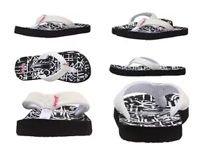 Sandalias chanclas Reef Little Ahi Star para niños niñas - Imagen 1 de 1