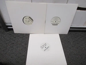 WHITNEY HOUSTON 3 X 12" SINGLE LOT SET R&B POP - Picture 1 of 1
