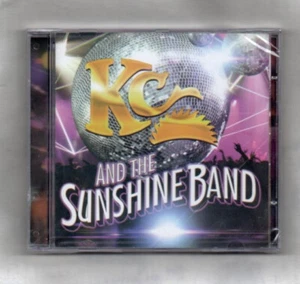 KC AND THE SUNSHINE BAND (NEW CD) MINT SEALED