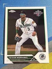 2023 Topps Pro Debut Pick Chrome PDC-1-200 Complete Your Set - Buy More & Save