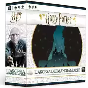 Harry Potter - L'Ascesa dei Mangiamorte - Gioco da tavolo - ITA - Foto 1 di 2