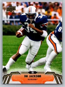 2014 Upper Deck #38 Bo Jackson Raiders - Bild 1 von 2