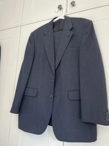 mens 2 piece suit 42 Debenhams - Picture 1 of 9