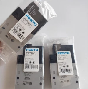 1 Stück Neu Festo Magnetventil CPE18-M1H-3GLS-1/4 163145 - Bild 1 von 1