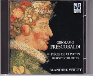 Verlet (Hpsd) - Harpsichord Works From Books 1 And 2 - Verlet (Hpsd) CD 1IVG The - Picture 1 of 1