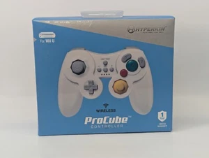 Hyperkin ProCube Wireless Controller for Wii U (White) New - Picture 1 of 5