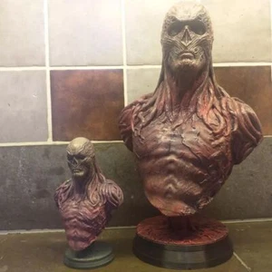 stranger things vecna resin busts. small medium or large - Picture 1 of 7