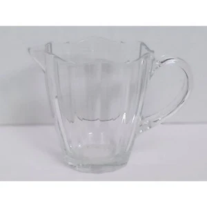 Jarra de cristal Villeroy & Boch My Garden grabadora marca en la base - Imagen 1 de 13