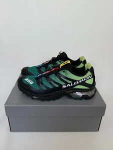 Salomon XT-4 OG EDEN/LIME/WHT Sneaker EU 46 2/3 US 12 UK 11,5 Like new neu - Bild 1 von 7