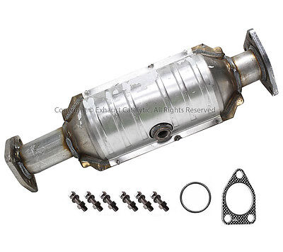 1999-2004 HONDA ODYSSEY 3.5L Rear Direct Fit Catalytic Converter With Gaskets • 99.95$