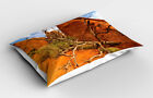 Nature Pillow Sham Grand Cany Monument