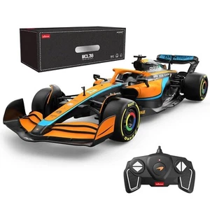 RC Car McLaren F1 1:18 Scale Remote Control Car Toy Boys Christmas Gift MCL36 - Picture 1 of 8