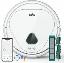 Trifo Maxwell Home Security Robot Vacuum, Visual Mapping, Smart Navigation Home