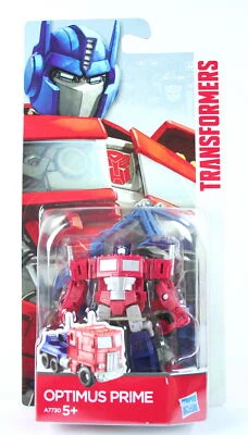 Transformers Classic G1 OPTIMUS PRIME 3" Legion class toy action figure - NEW! - Image 1 of 3