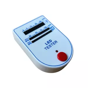 LED TESTER for Mono Colour / Bi-Colour /Tri-Colour/ Super Flux LEDs / 2- 150mA - Picture 1 of 6