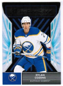 21/22 2021 UPPER DECK SPX HOCKEY RADIANCE FX CARDS (RFX-XX) U-Pick From List