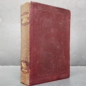 Becquer Obras Completas 1969 en Espanol in Spanish Ex Library - Picture 1 of 16