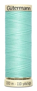 Sew-All Thread 110yd Aqua - Picture 1 of 2