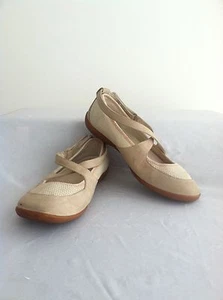 Patagonia Hatha Retro Caqui Pisos Caqui/Beige Cuero y Tela Talla 6.5 - Imagen 1 de 10