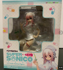 Nitro Super Sonic Super Sonico Nurse Ver. 1/7 Action Figure Orchidseed JP Anime
