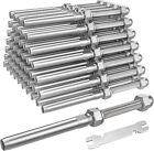50X T316 Stainless Steel Hand Swage Tensioner for 3/16'' Cable Railing Systems