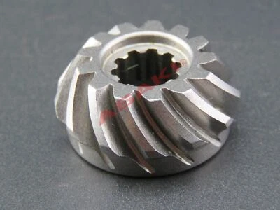 ASAKI Für Yamaha Außenbord 9,9/15/20 PS 9.9MSHX F15ESH Zahnrad Ritzel 63V-45551-00 13T
