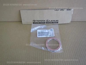 TOYOTA ALPHARD ANH15W EXHAUST GASKET 90917-06073 people movers mpv spare parts - Picture 1 of 8