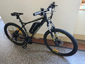 FUJI E-Bike E-Nevada 2.1 LTD 27,5, 24 Gang Shimano Altus, Heckmotor 250 W - Bild 1 von 11