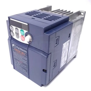 Fuji FRN0010C2S-7U 2HP 230V 1 Ph In, 230V 3 Ph Out, Frenic-Mini VFD Inverter - Picture 1 of 10