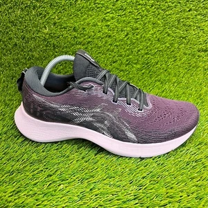 Asics Gel-Nimbus Lite 3 Womens Size 10.5 Purple Black Running Shoes Sneakers - Picture 1 of 10