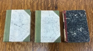 1874 Cuadro Descriptivo Y Comparativo de las Lenguas Indígenas de México-3 Vols - Picture 1 of 20