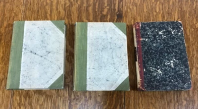 1874 Cuadro Descriptivo Y Comparativo de las Lenguas Indígenas de México-3 Vols - Image 1 of 4