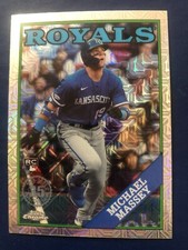 2023 Topps Series 2 - 1988 Silver Pack Inserts   ***You Pick the Cards***