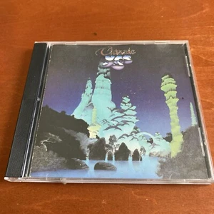 Classic Yes by Yes (CD, 1981, Atlantic) Prog Rock - Picture 1 of 5