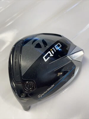 LH Tour Issue TaylorMade Qi10 (+cor) Driver 9* HEAD ONLY - Image 1 of 4