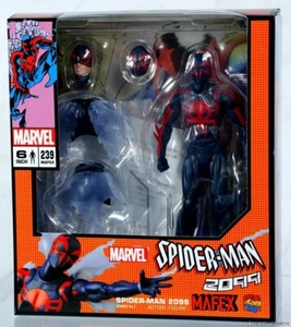 Medicom MAFEX Marvel Super Heroes MAFEX No.239 Spider Man 2099 Action Figure - Picture 1 of 8