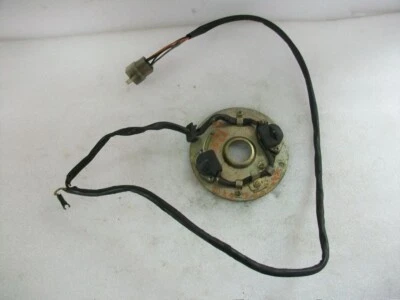 Tested!! 1982 Yamaha XJ1100 Maxim X5 1100 XJ1100J Pulse Coils Pickup Pulser Foto 1 de 4