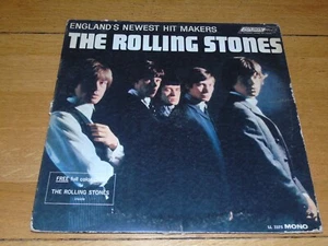 THE ROLLING STONES - The Rolling Stones - Rare 1964 Canadian 12-track Vinyl LP - Imagen 1 de 8