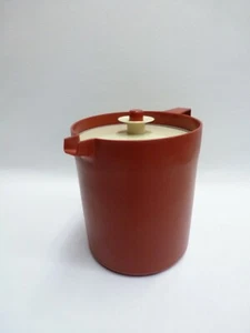 Jarra vintage Tupperware roja Go Between en muy buena condición - Imagen 1 de 4