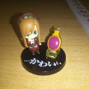 A71910 Tales of the Abyss Mascot mini figura Tear Grants - Imagen 1 de 3