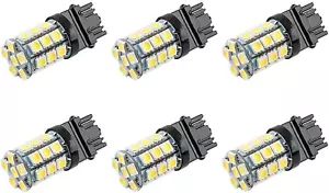 S8 3156 Wedge Base LED Light Bulb 12VAC/DC Low Voltage 4Watt Daylight White 6000 - Picture 1 of 7