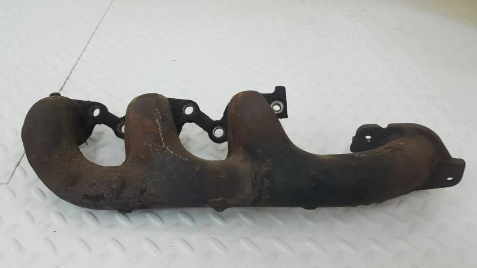 00-03 Colector de escape delantero Chevy Impala  Foto 1 de 4