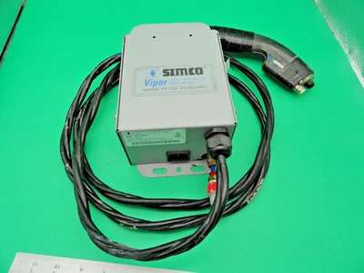 PISTOLA SOPLADORA NEUTRALIZADORA ESTÁTICA SIMCO VIPER 4006517 Foto 1 de 4