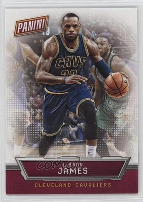 2016 Panini National Convention LeBron James #13 - Image 1 of 2
