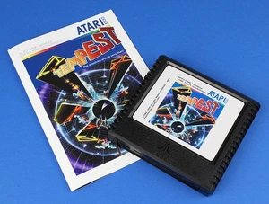 Tempest - Atari 5200 Homebrew Game - New! - Picture 1 of 8